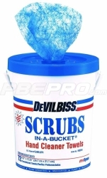 SCRUBS HAND CLEANER TOWELS